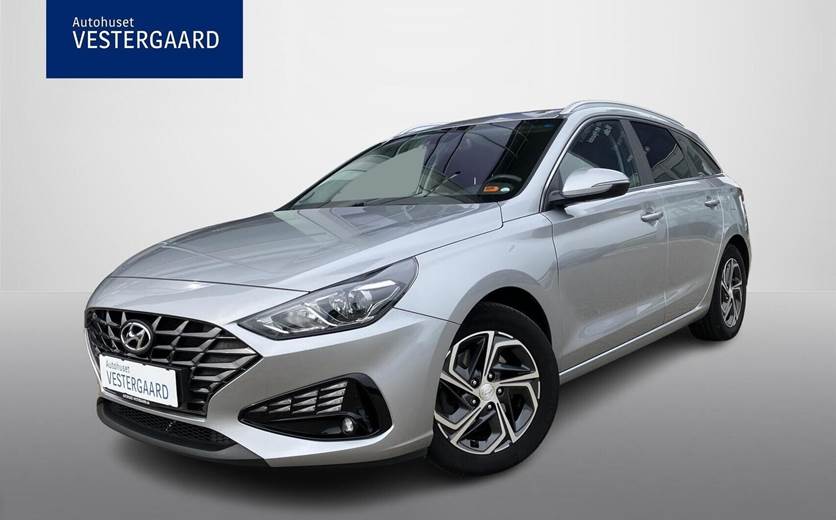 Hyundai i30 1,0 T-GDi Essential stc.