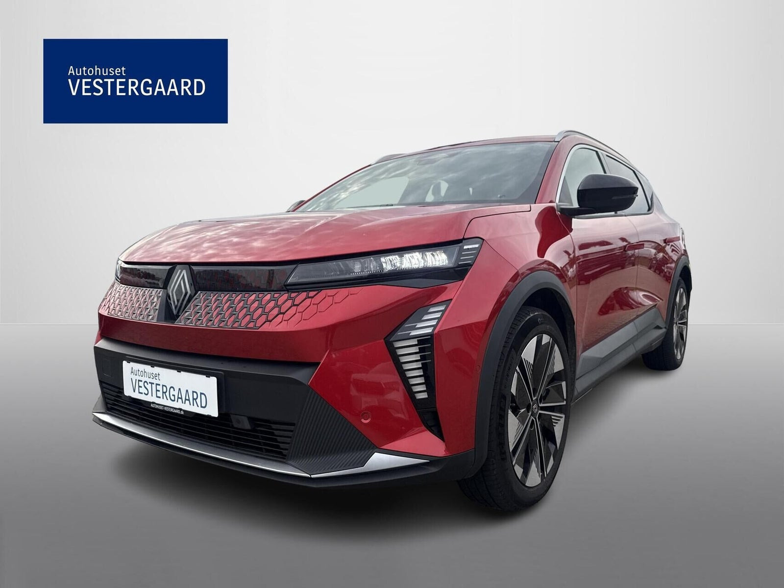 Renault Scenic E-Tech 60 Techno