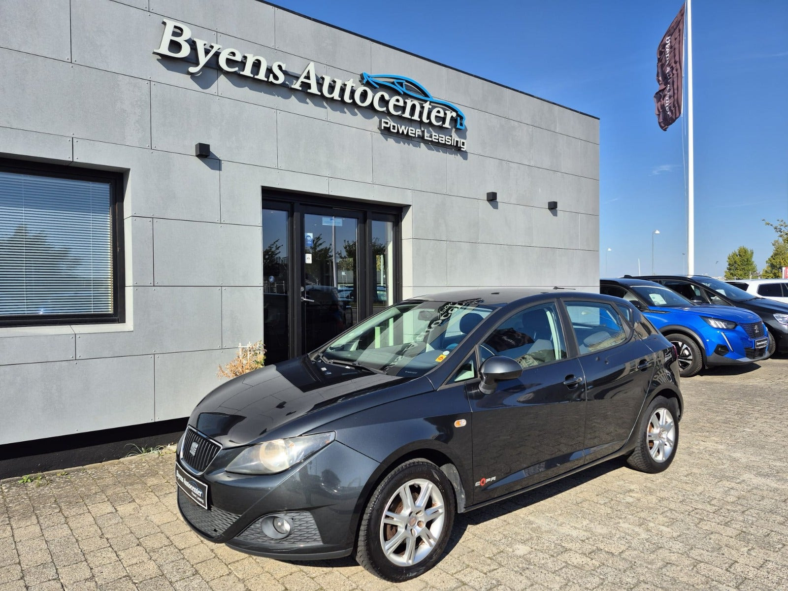 Seat Ibiza 1,4 16V Style