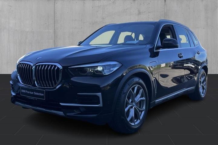Sort BMW X5 fra 2022