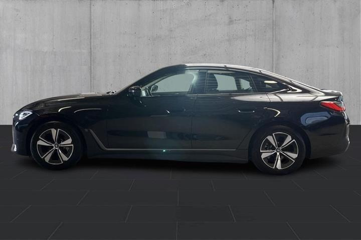 Sort BMW i4 fra 2023