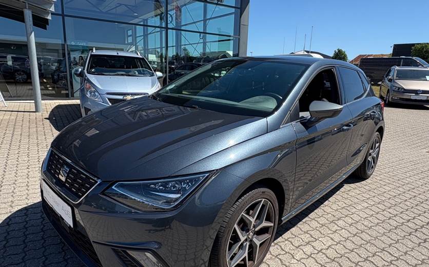 Seat Ibiza 1,0 TSi 115 Xcellence DSG