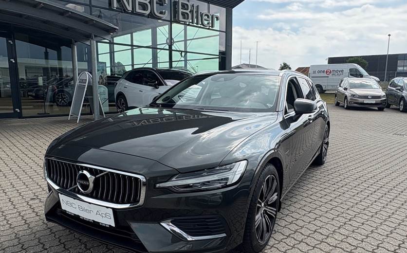 Volvo V60 2,0 T6 ReCharge Inscription aut. AWD