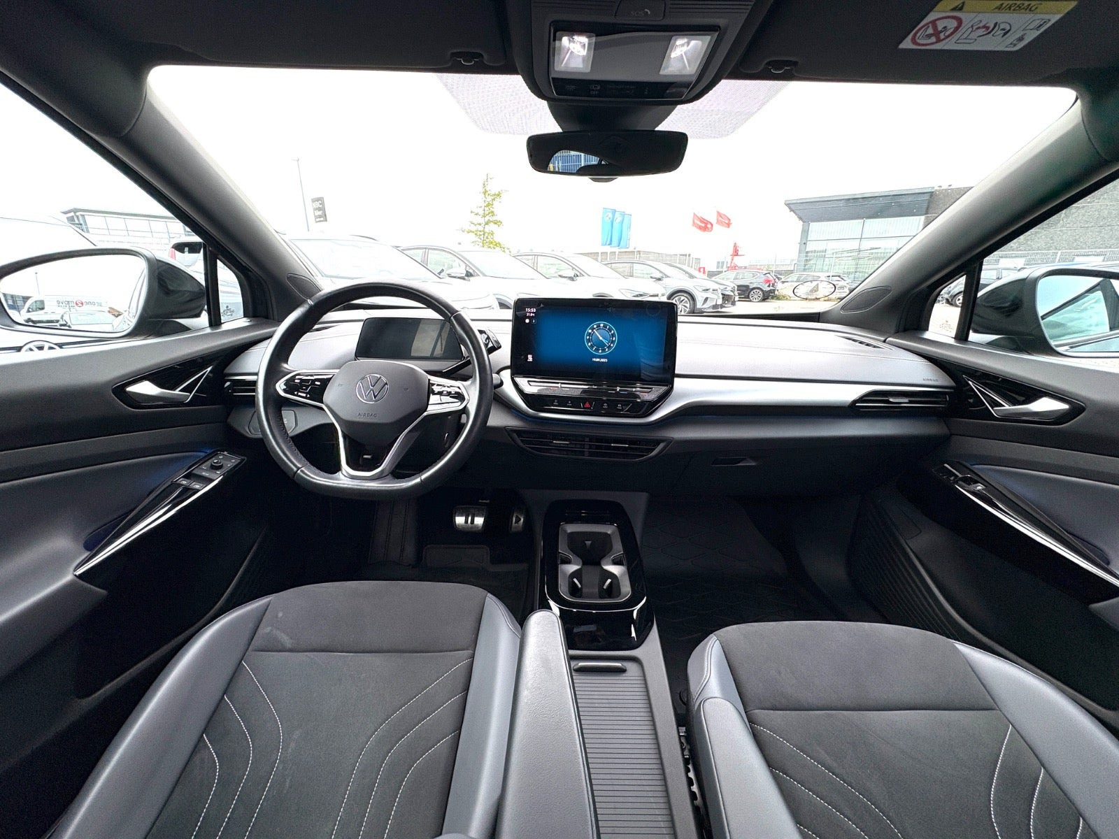 Sort VW ID.5 fra 2023