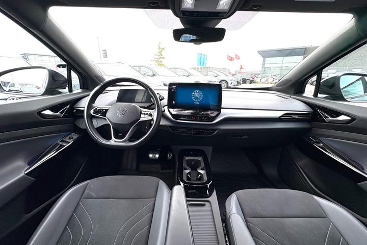 Sort VW ID.5 fra 2023
