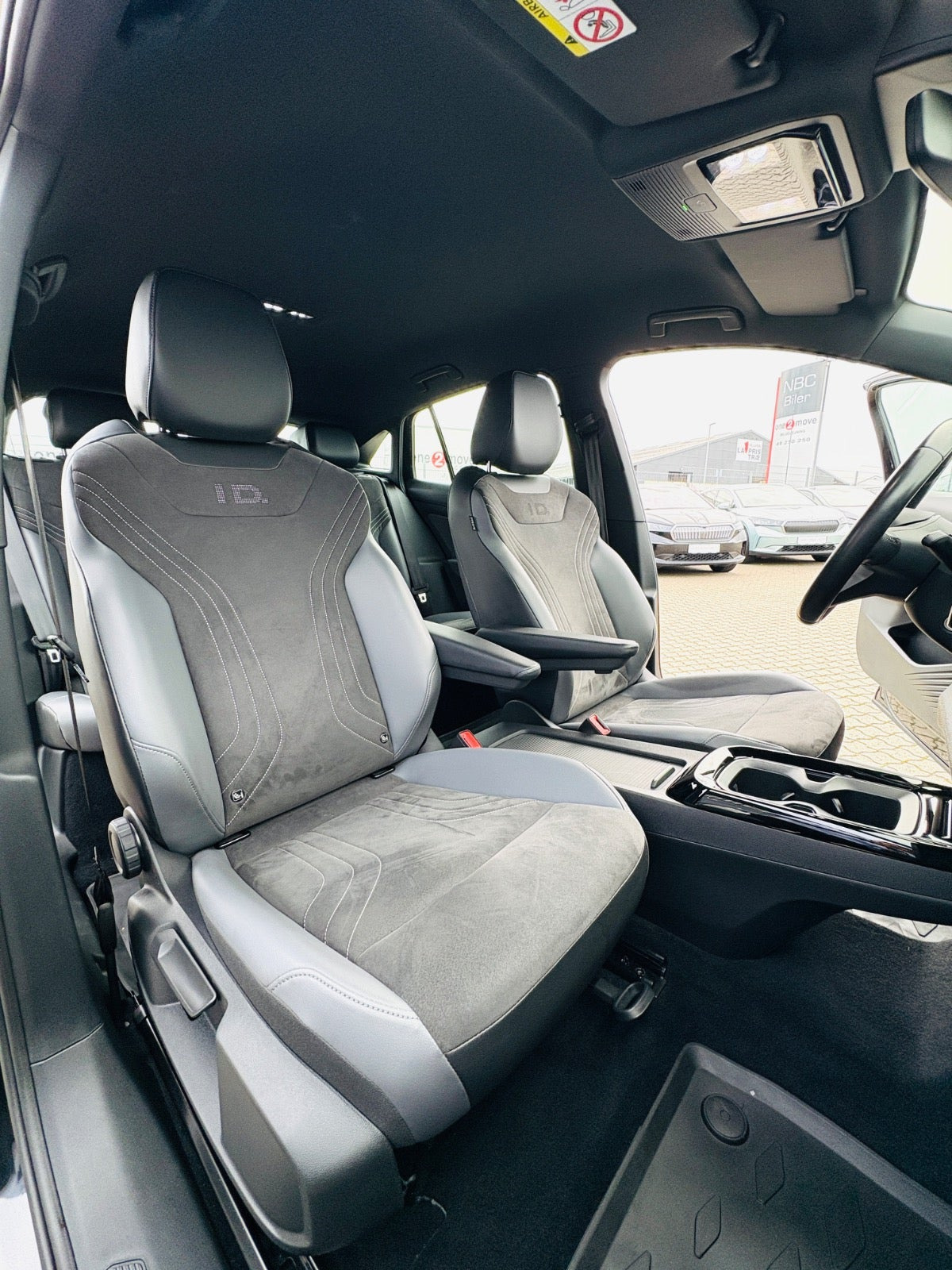 Sort VW ID.5 fra 2023