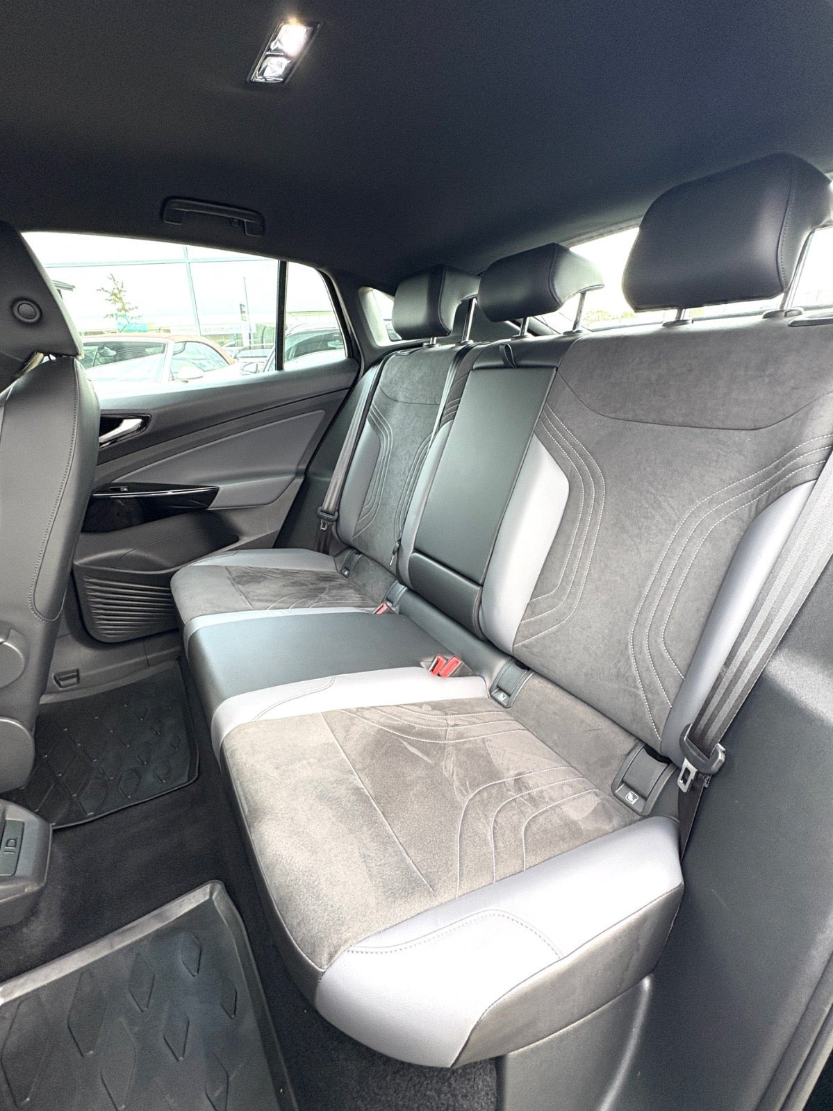 Sort VW ID.5 fra 2023