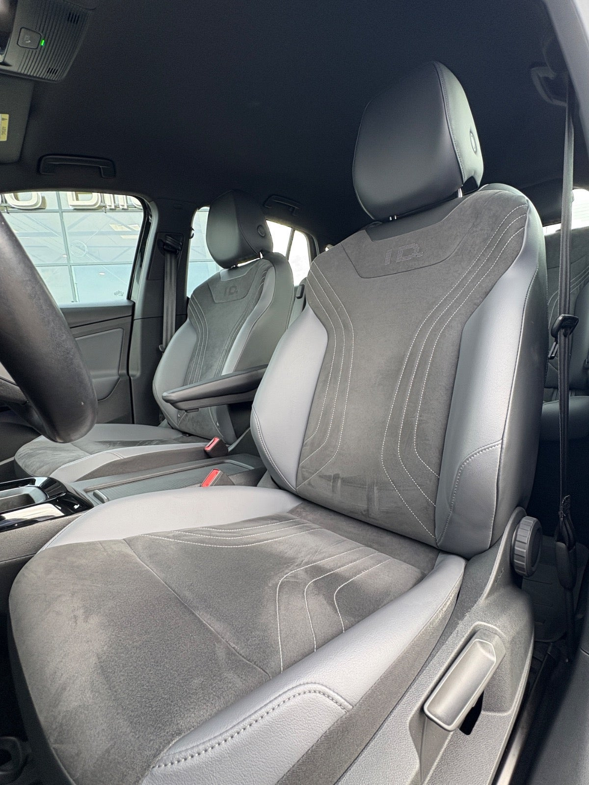 Sort VW ID.5 fra 2023