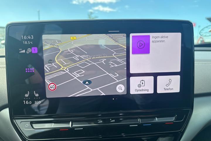 Sort VW ID.5 fra 2023