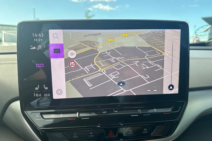 Sort VW ID.5 fra 2023