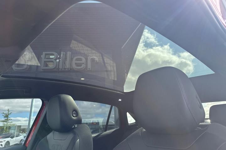 Rød VW ID.5 fra 2022
