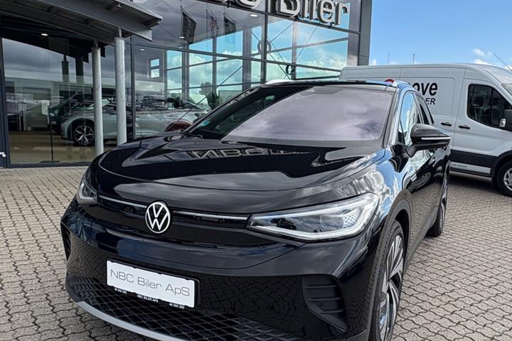 Sort VW ID.4 fra 2023