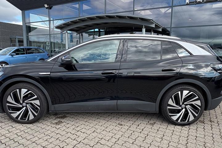 Sort VW ID.4 fra 2023