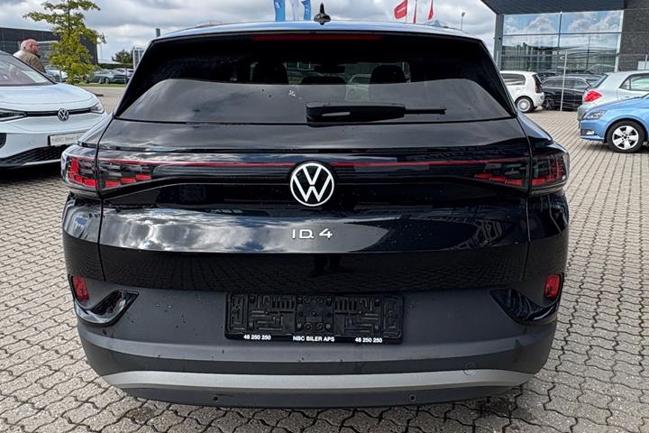 Sort VW ID.4 fra 2023