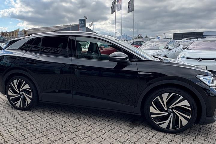 Sort VW ID.4 fra 2023