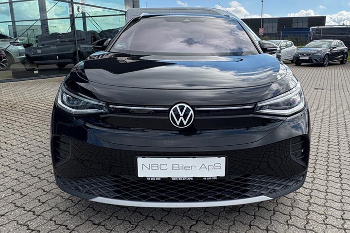 Sort VW ID.4 fra 2023