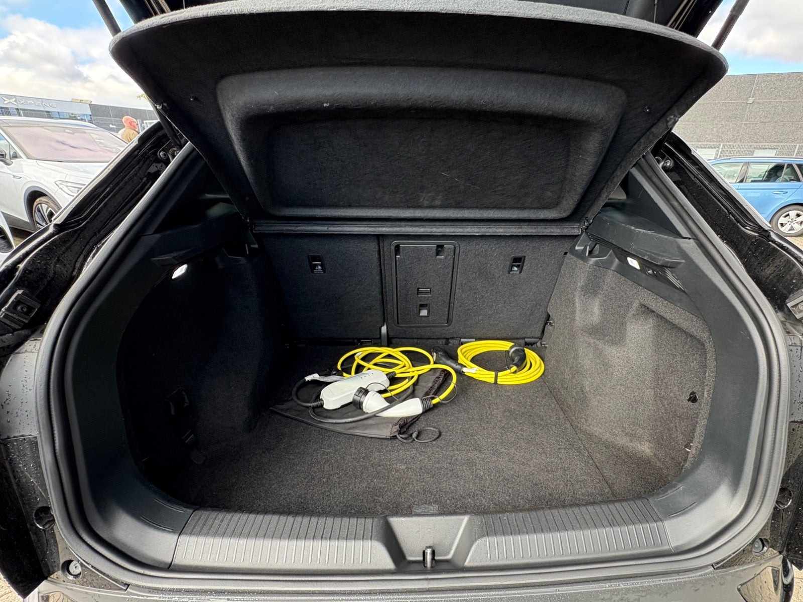 Sort VW ID.4 fra 2023