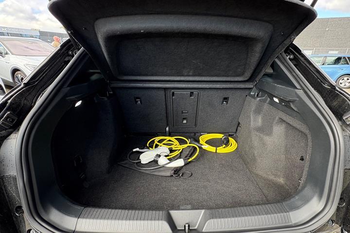 Sort VW ID.4 fra 2023