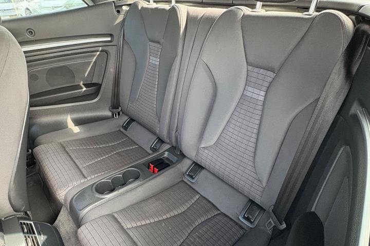 Hvid Audi A3 fra 2020