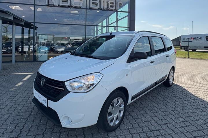 undefined Dacia Lodgy fra 2021
