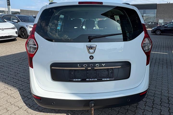 undefined Dacia Lodgy fra 2021
