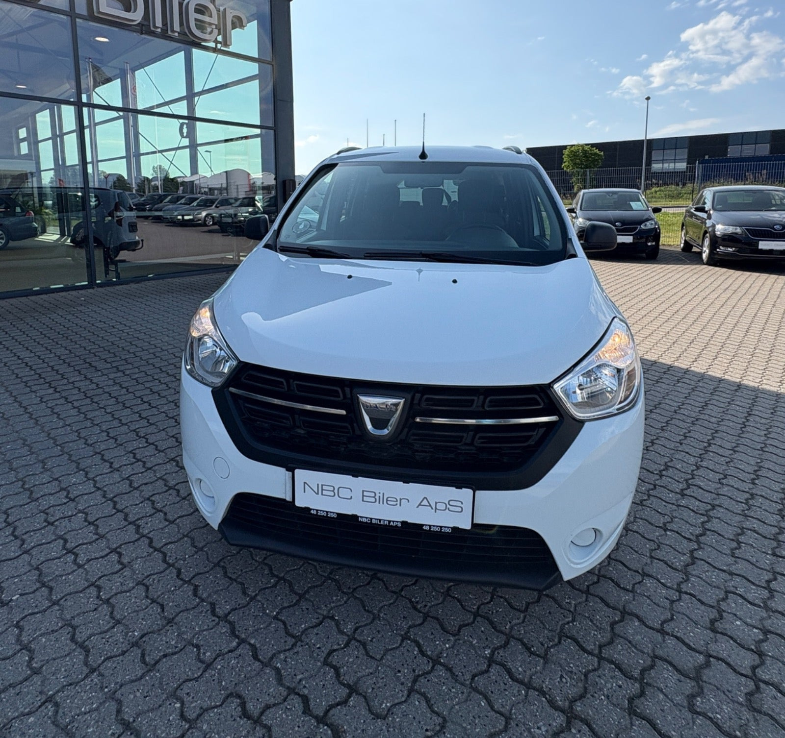 undefined Dacia Lodgy fra 2021