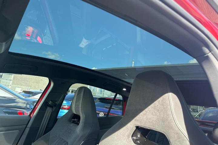 Rød VW ID.5 fra 2023