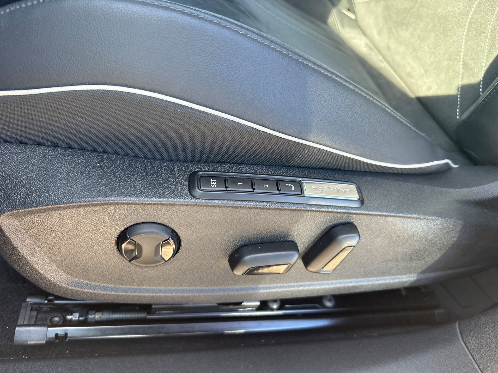 Rød VW ID.5 fra 2023
