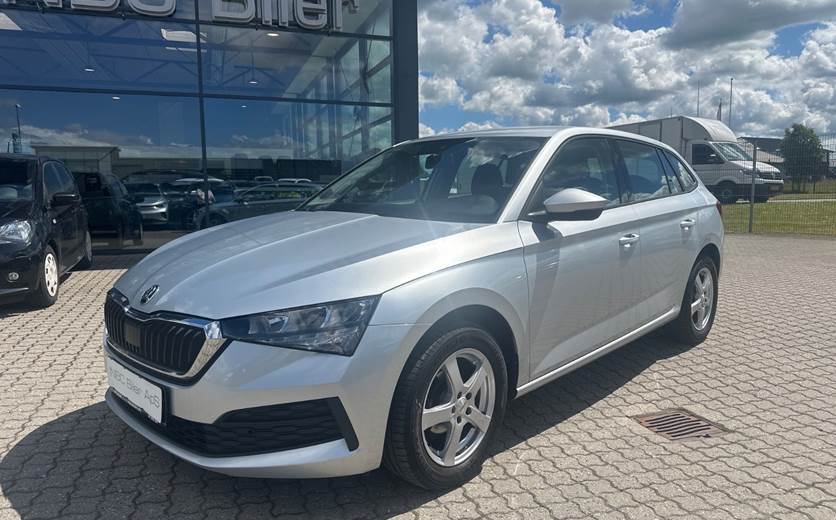 Skoda Scala 1,0 TSi 95 Active