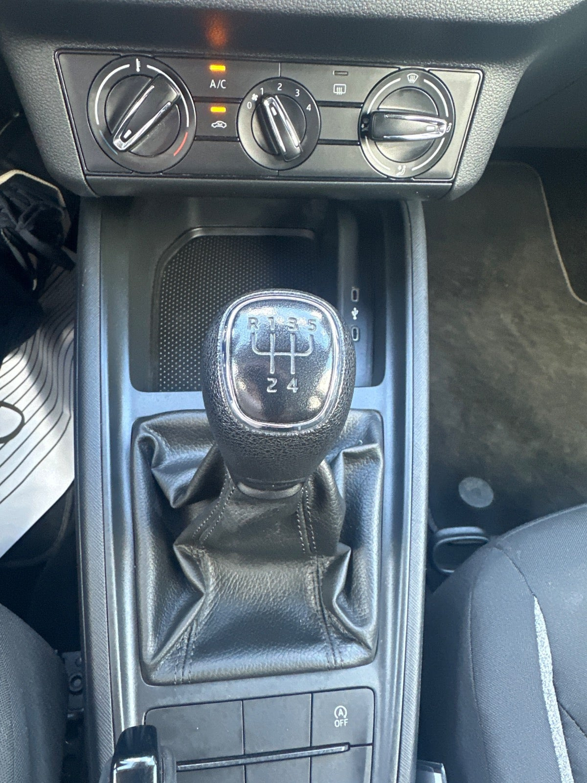 Sølv Skoda Scala fra 2020