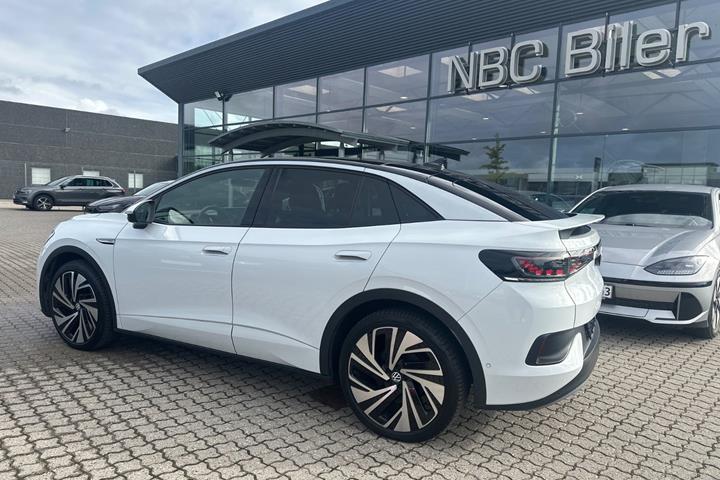 Hvid VW ID.5 fra 2023