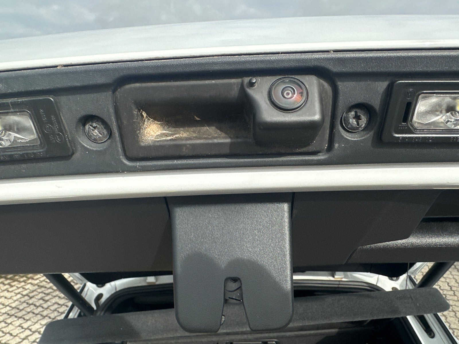 Hvid VW ID.5 fra 2023