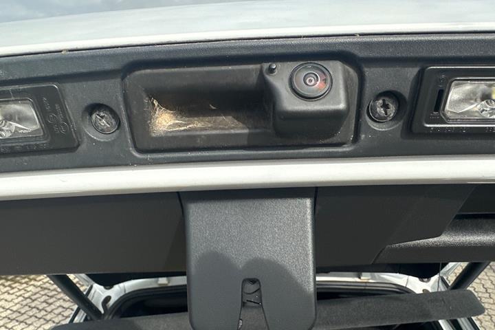 Hvid VW ID.5 fra 2023