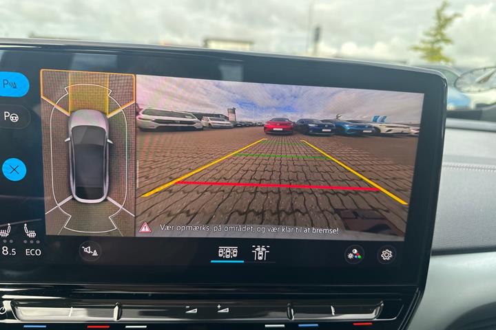 Hvid VW ID.5 fra 2023