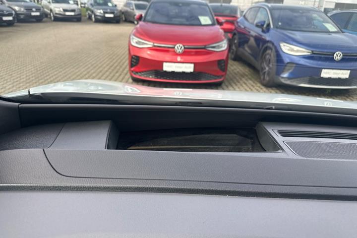 Hvid VW ID.5 fra 2023