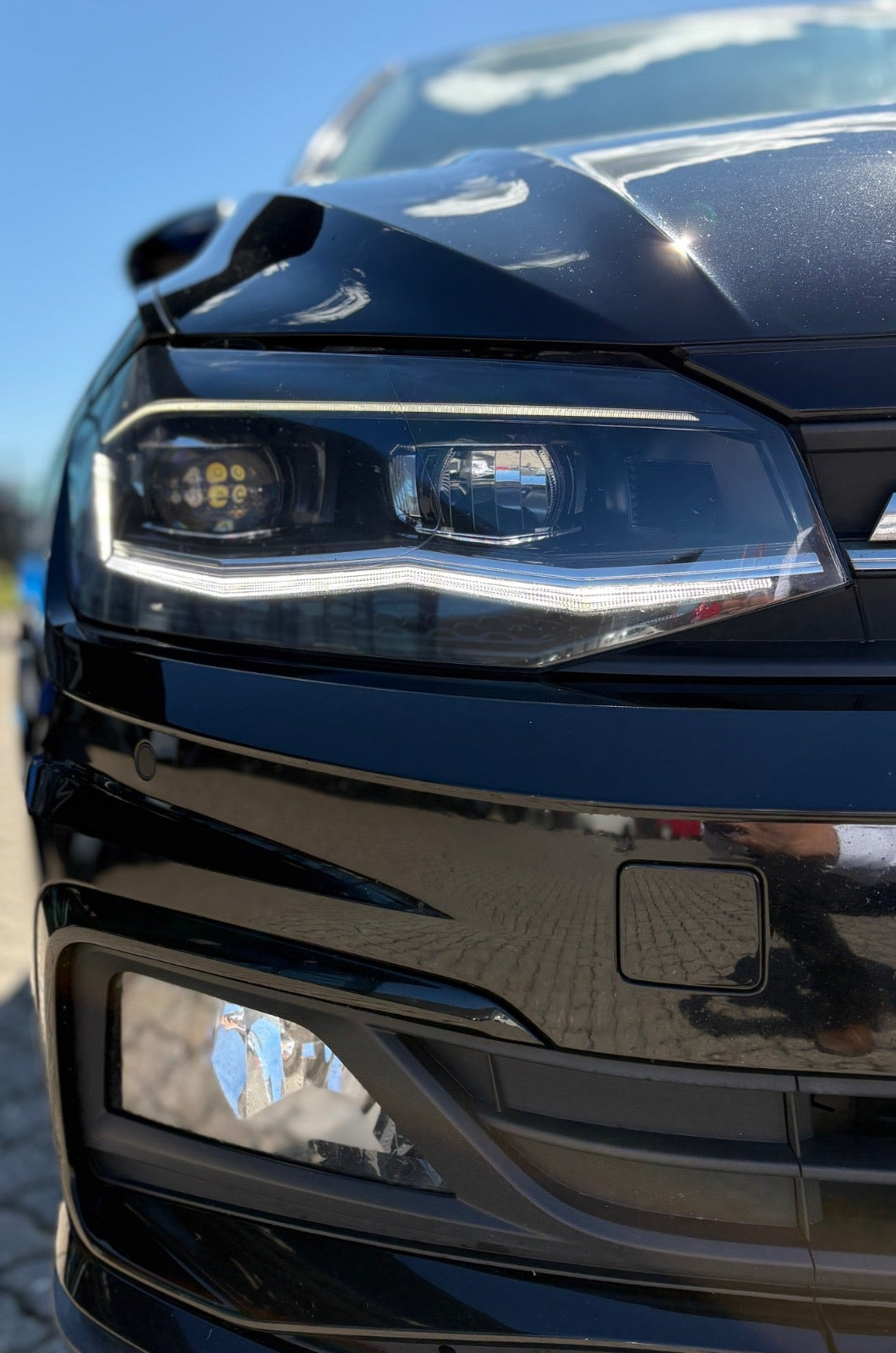 VW Polo 1,5 TSi 150 R-line DSG