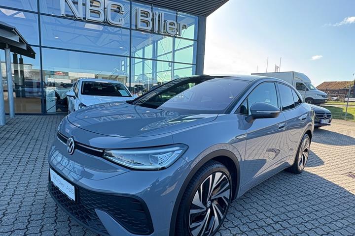 Grå VW ID.5 fra 2023