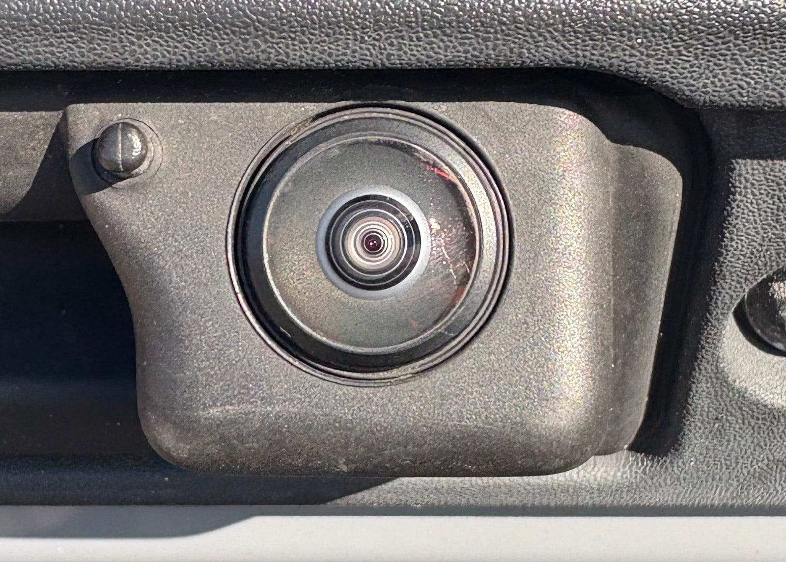 Grå VW ID.5 fra 2023
