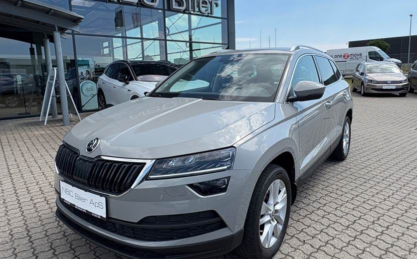 Skoda Karoq 1,0 TSi 115 Style DSG