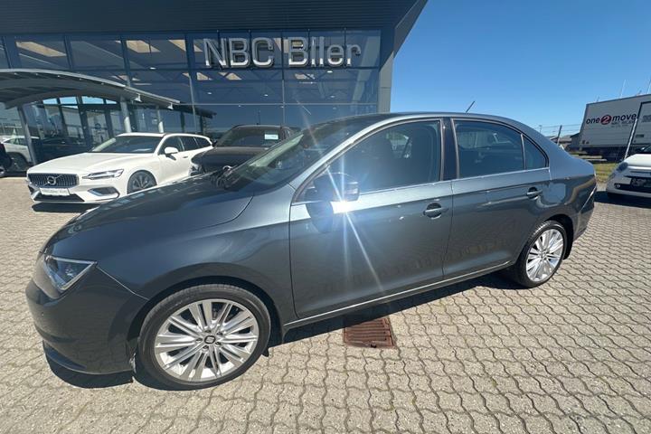 undefined Seat Toledo fra 2019