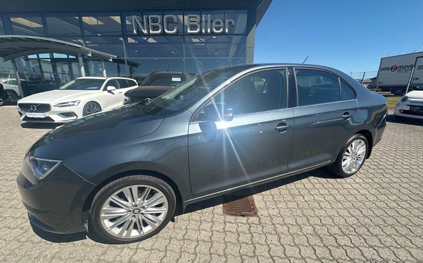 Seat Toledo 1,0 TSi 110 Xcellence DSG
