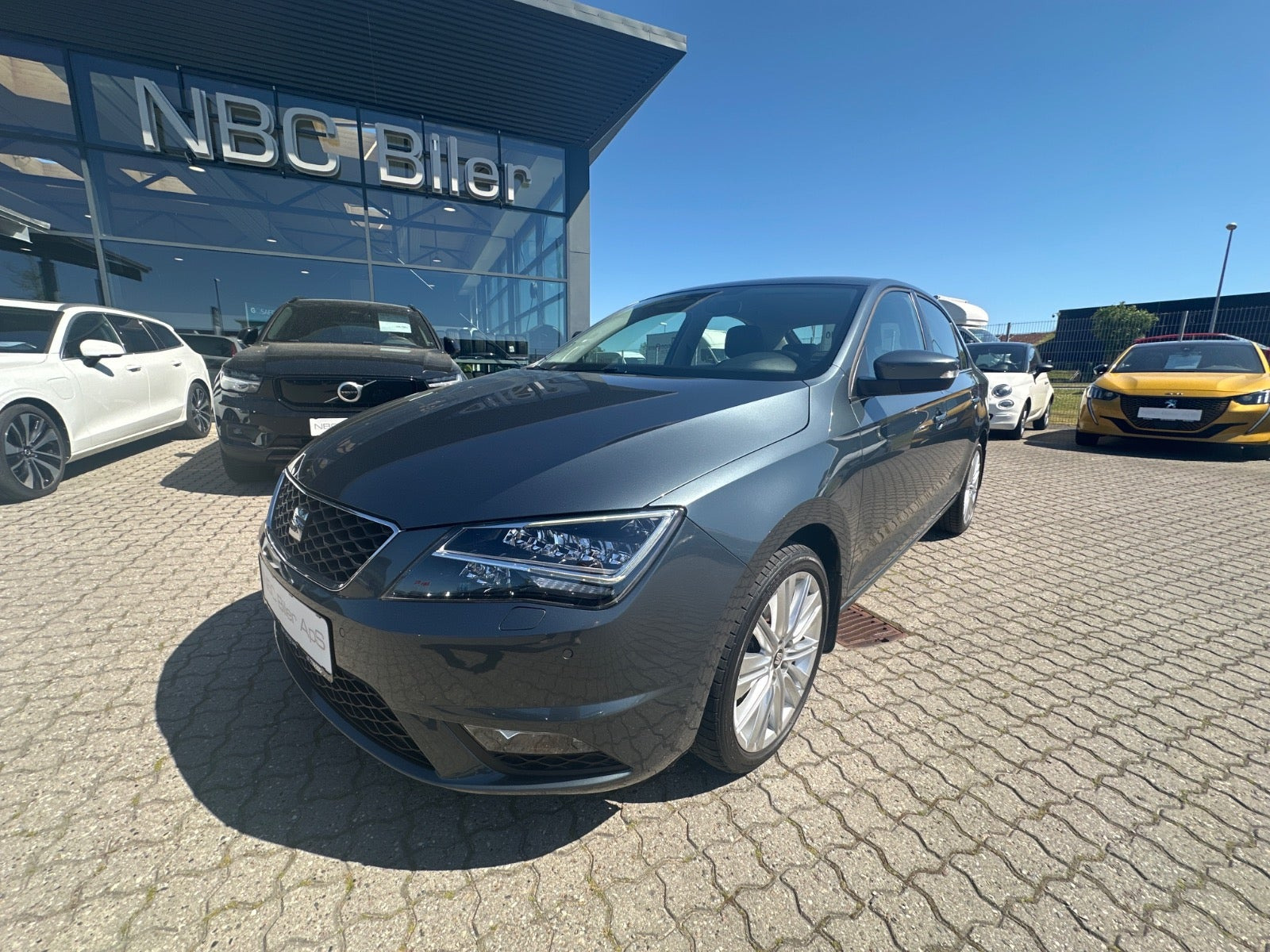 undefined Seat Toledo fra 2019