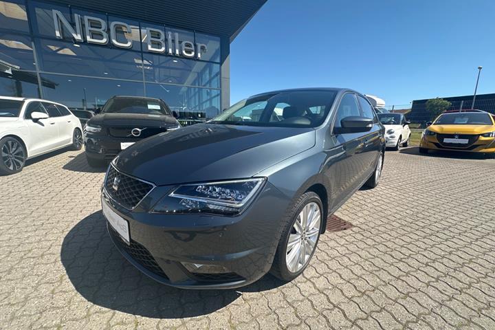 undefined Seat Toledo fra 2019