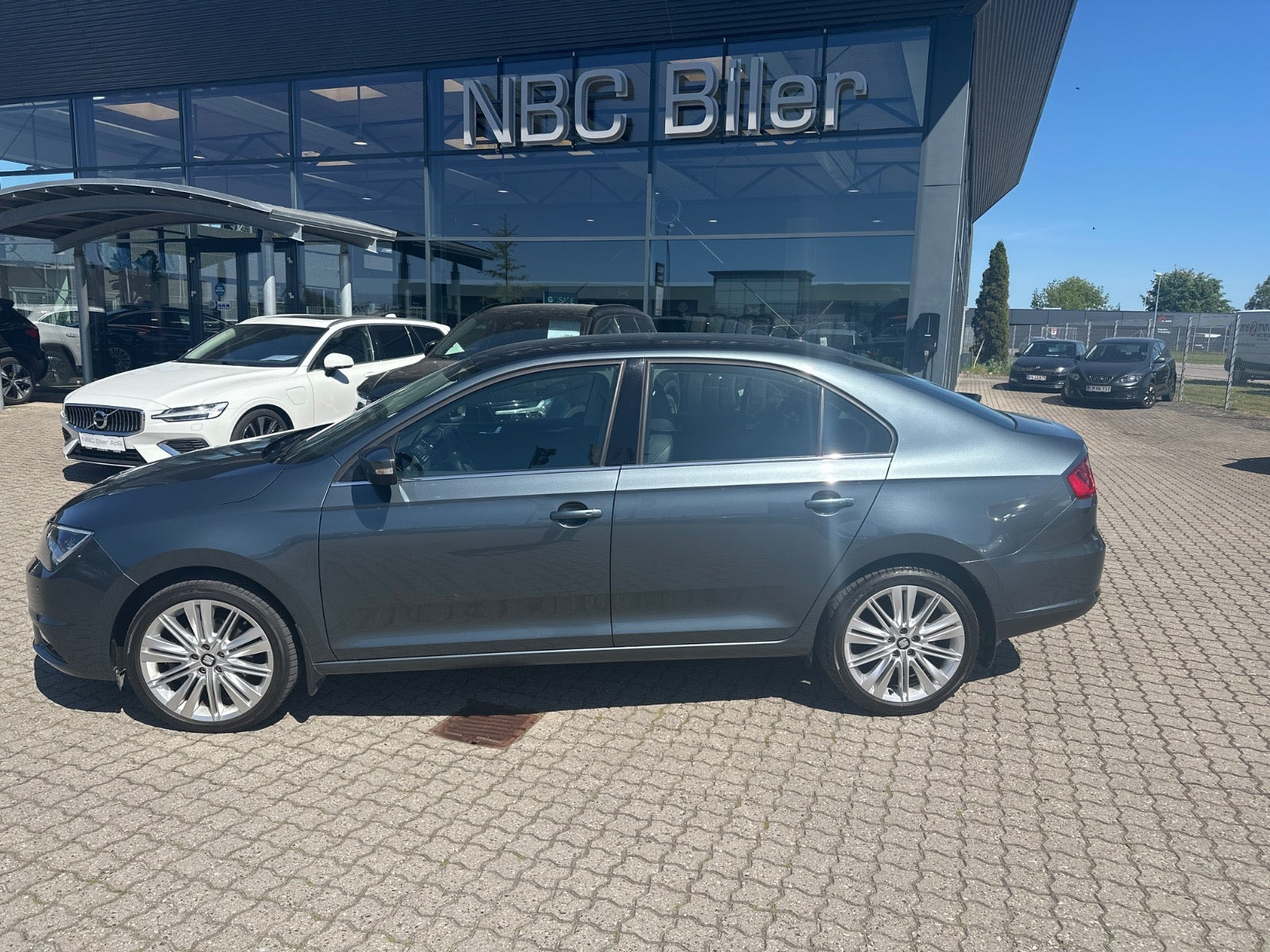 undefined Seat Toledo fra 2019