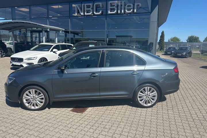 undefined Seat Toledo fra 2019