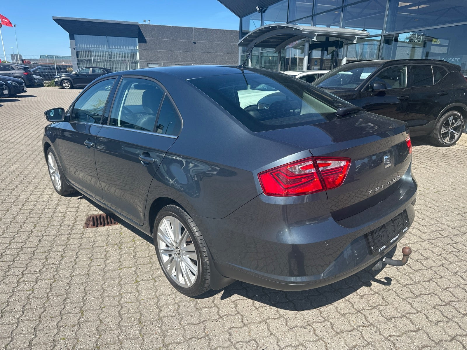 undefined Seat Toledo fra 2019