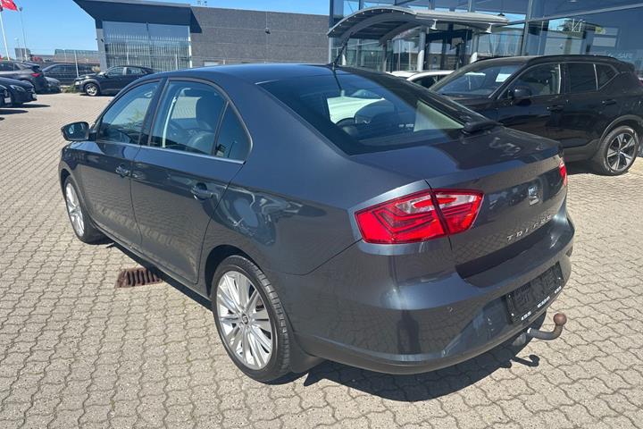 undefined Seat Toledo fra 2019