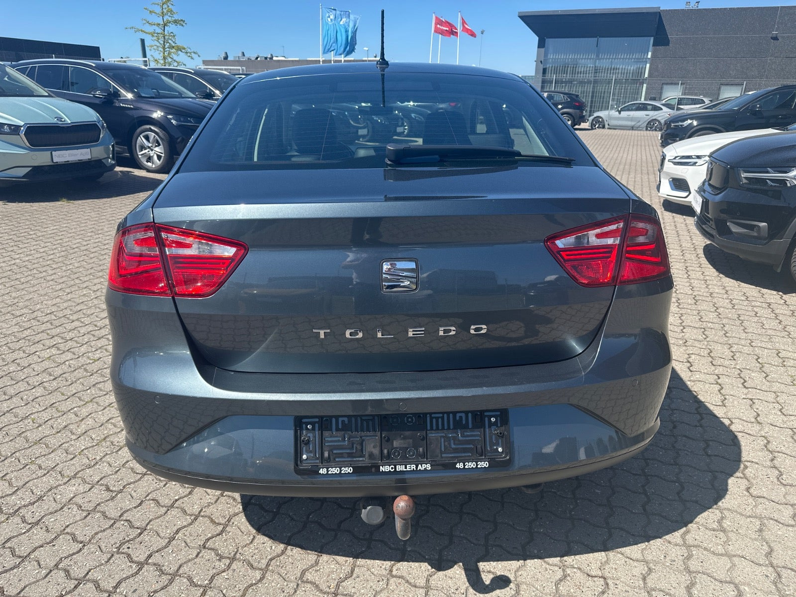 undefined Seat Toledo fra 2019