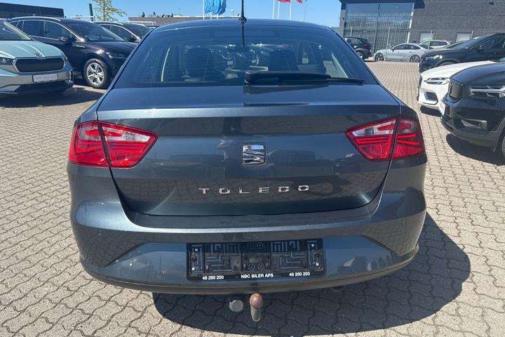 undefined Seat Toledo fra 2019