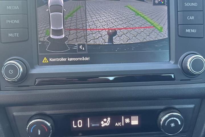 undefined Seat Toledo fra 2019